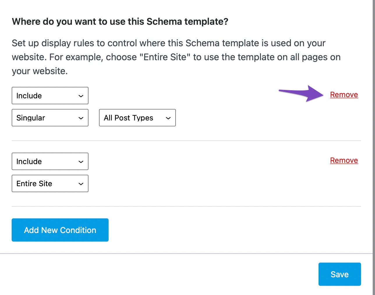 Rank Math Schema Generator
