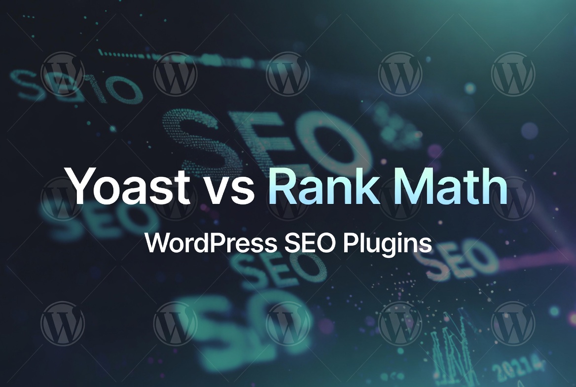 Yoast vs Rank Math：2026 年 WordPress SEO 插件深度对比指南